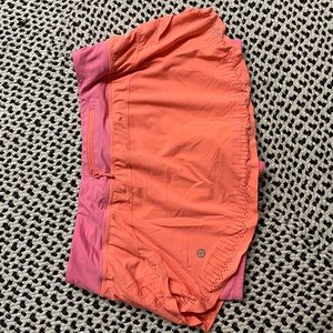 Lululemon tennis skirt